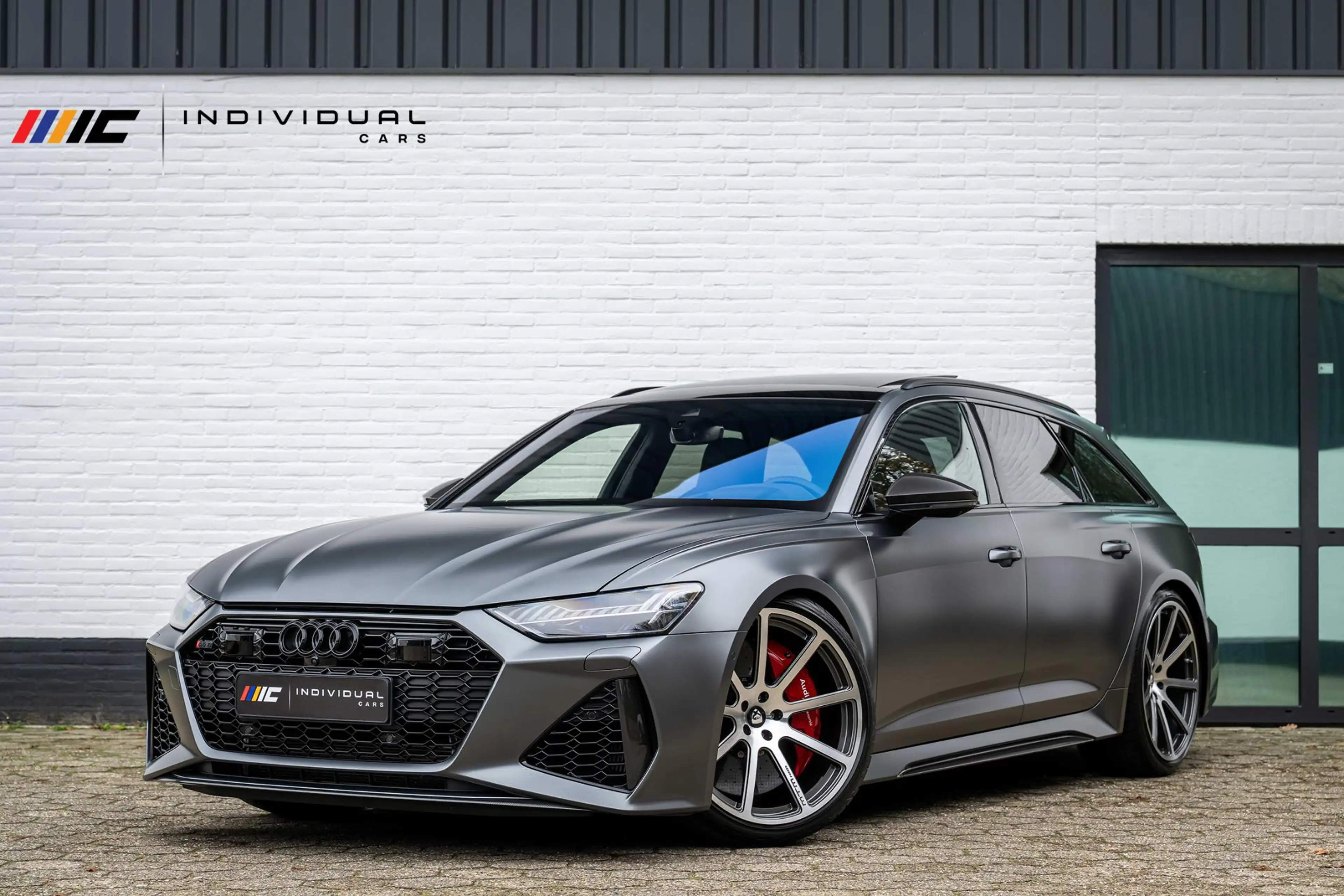 Audi RS6 Avant 4.0 TFSI quattro MTM 1001pk Stage 4 Carbon V — photo 16