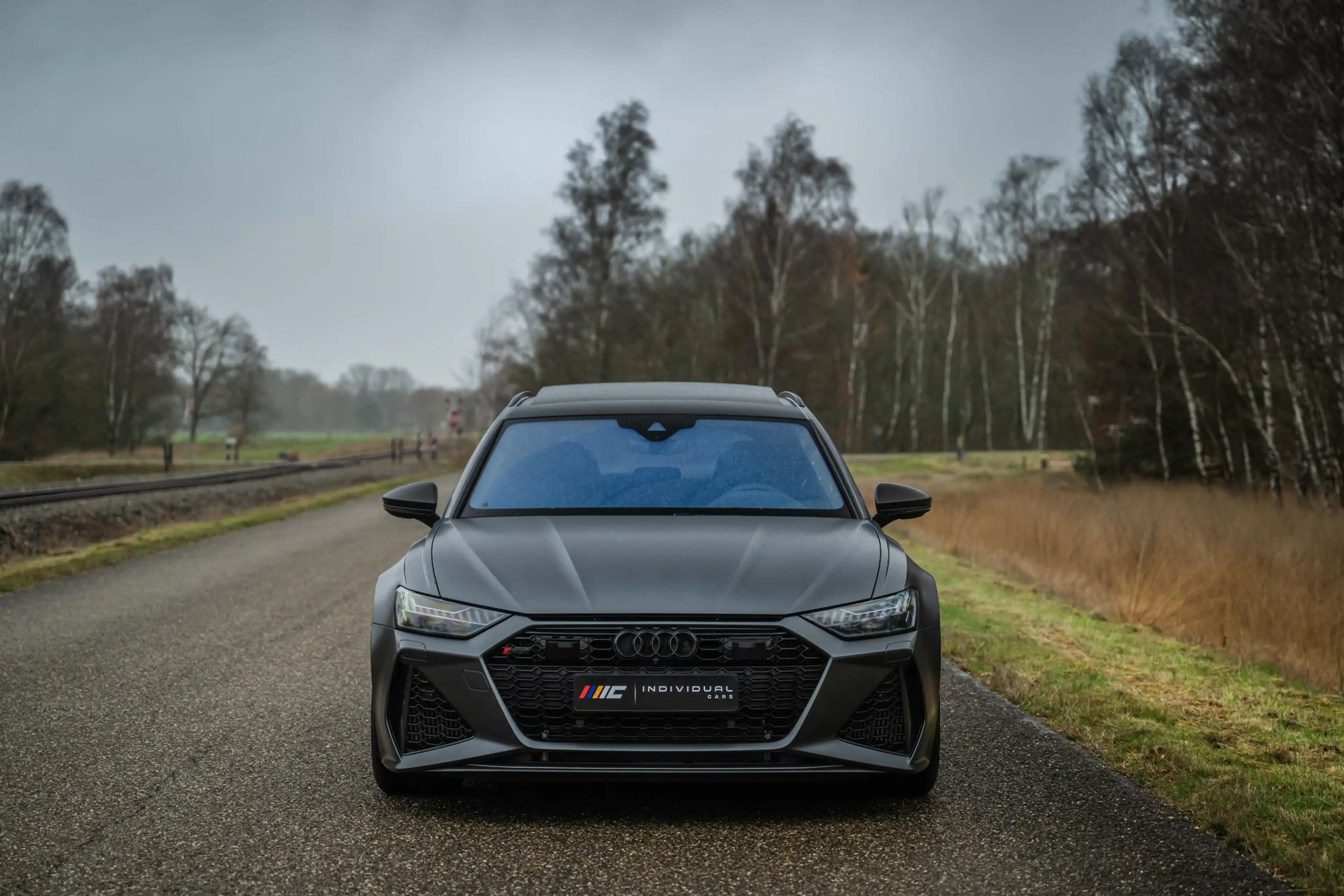 Audi RS6 Avant 4.0 TFSI quattro MTM 1001pk Stage 4 Carbon V — photo 5