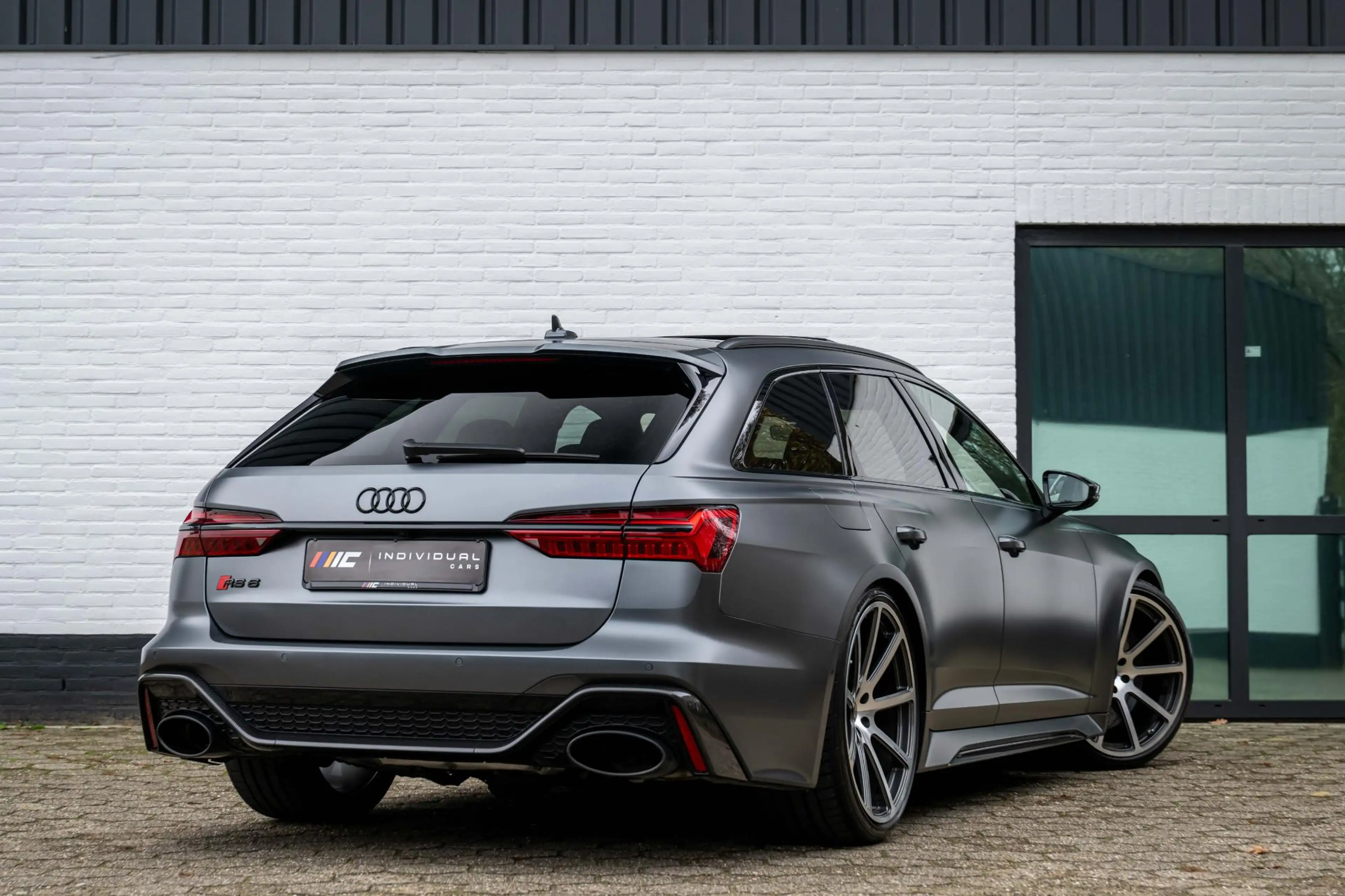 Audi RS6 Avant 4.0 TFSI quattro MTM 1001pk Stage 4 Carbon V — photo 17