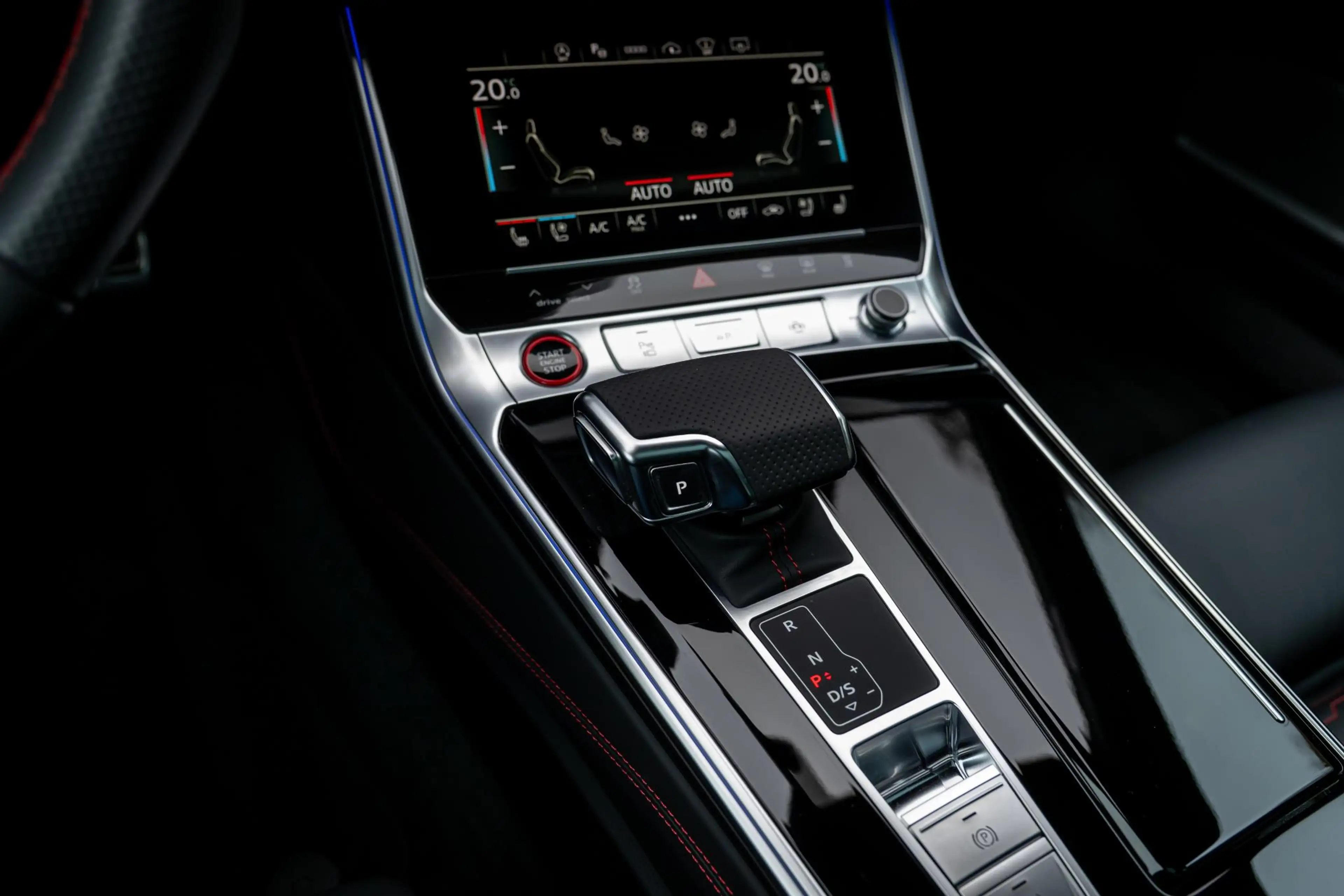 Audi RS6 Avant 4.0 TFSI quattro MTM 1001pk Stage 4 Carbon V — photo 42