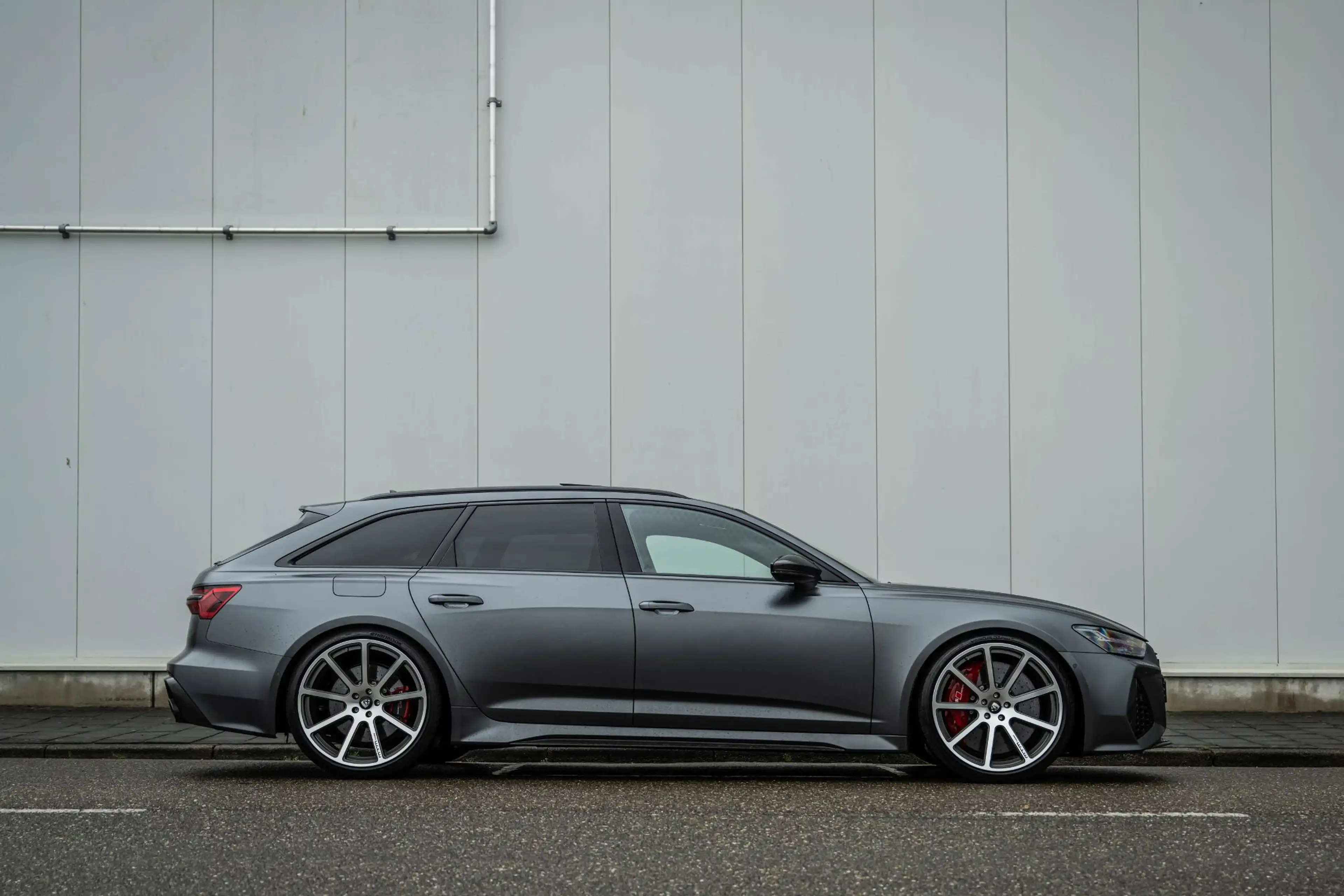 Audi RS6 Avant 4.0 TFSI quattro MTM 1001pk Stage 4 Carbon V — photo 2