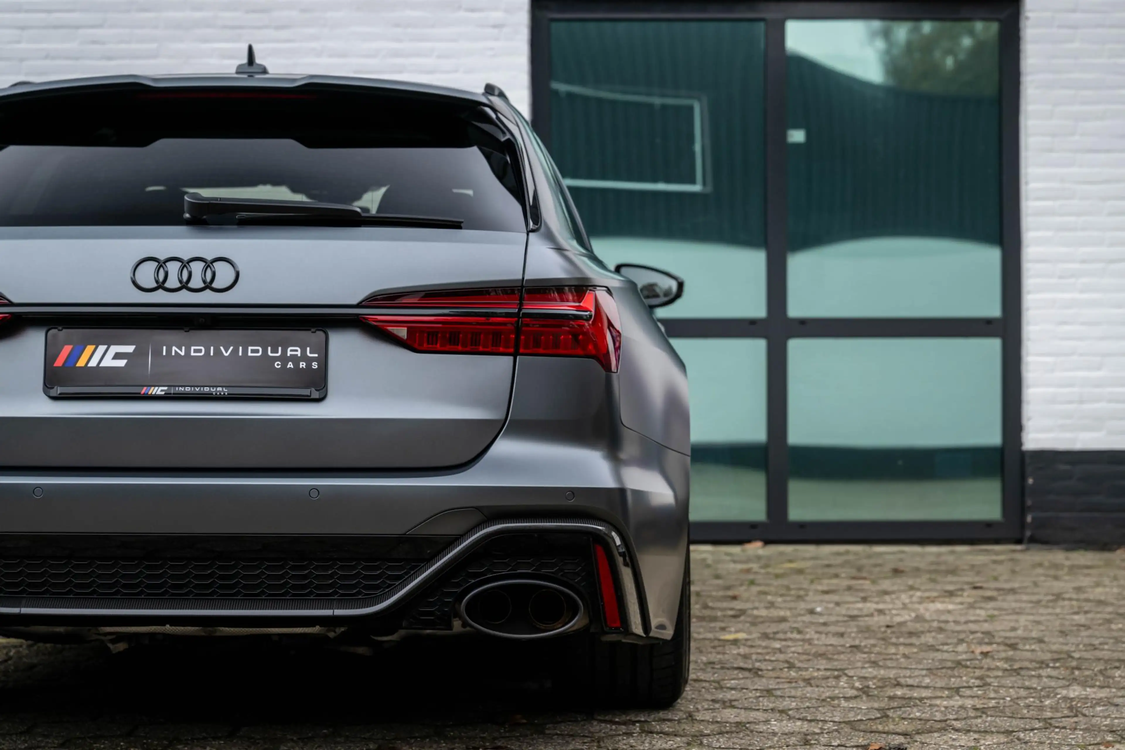 Audi RS6 Avant 4.0 TFSI quattro MTM 1001pk Stage 4 Carbon V — photo 47
