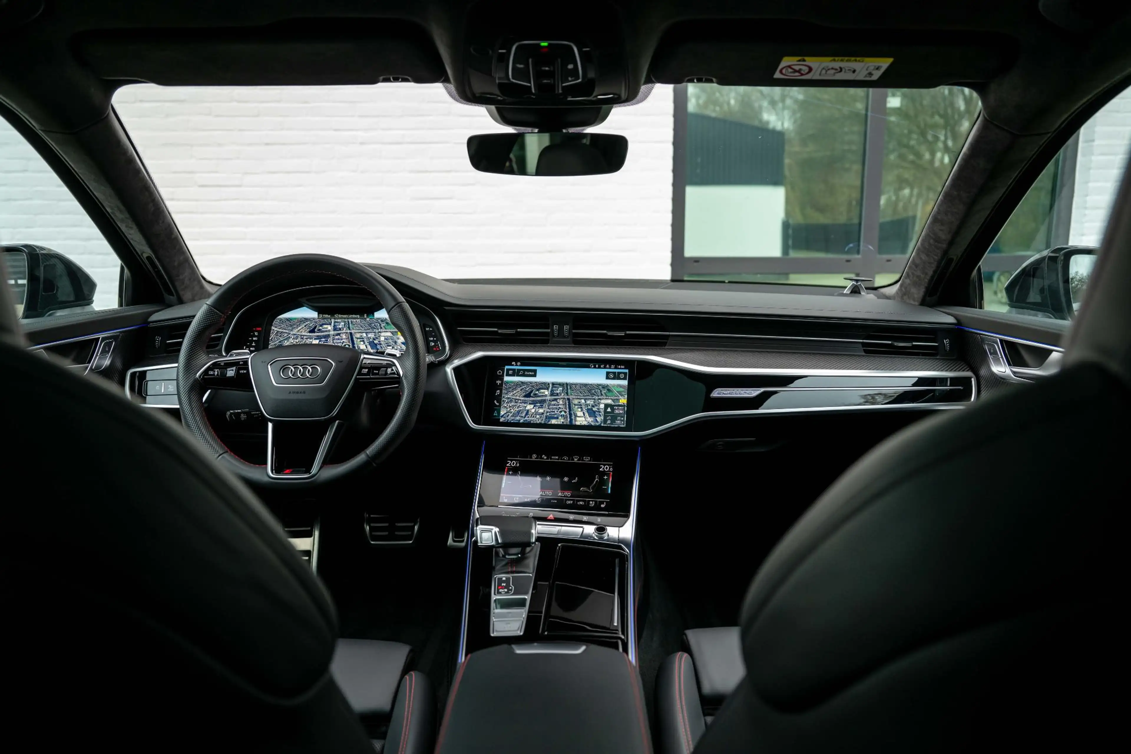 Audi RS6 Avant 4.0 TFSI quattro MTM 1001pk Stage 4 Carbon V — photo 36