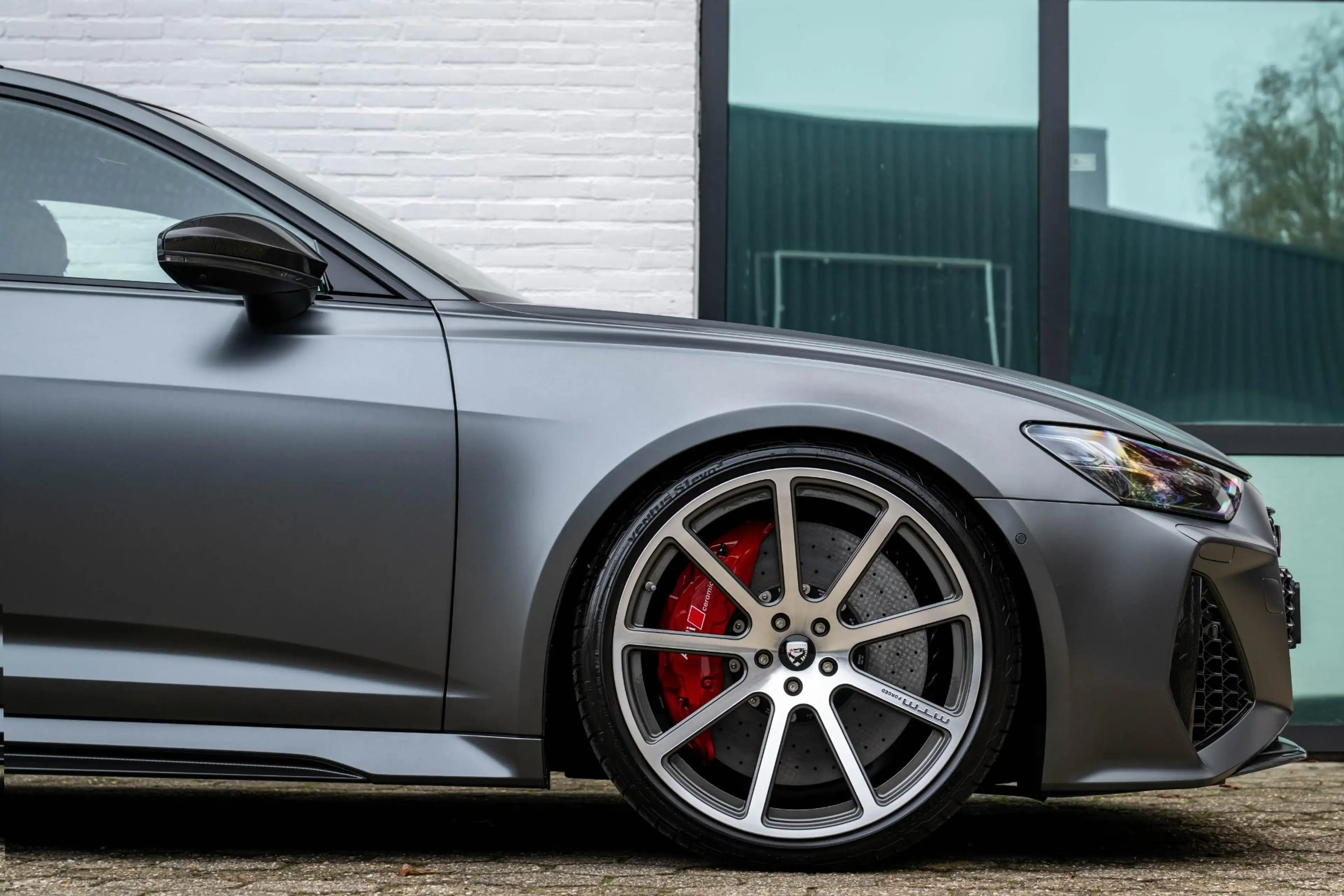 Audi RS6 Avant 4.0 TFSI quattro MTM 1001pk Stage 4 Carbon V — photo 23
