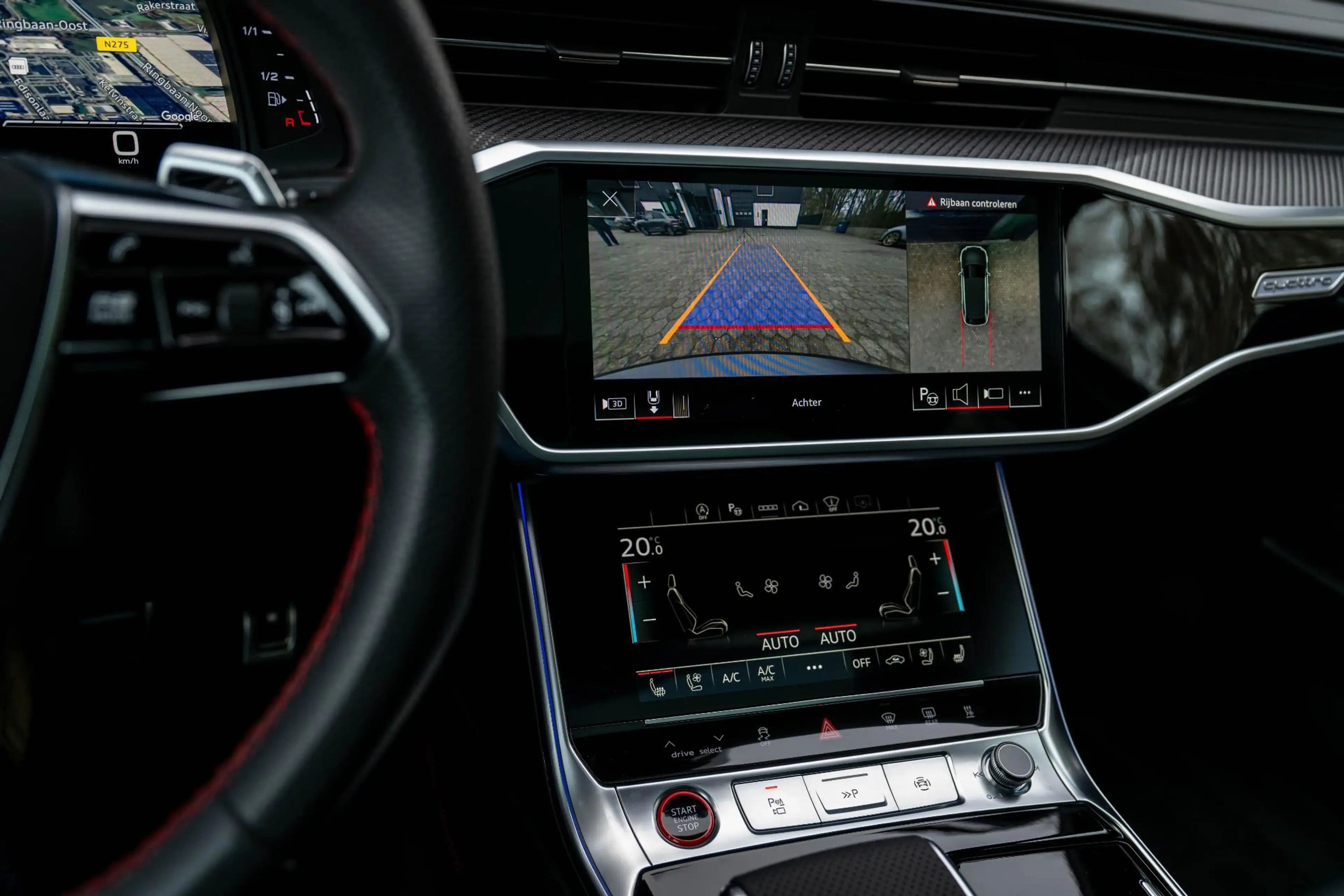 Audi RS6 Avant 4.0 TFSI quattro MTM 1001pk Stage 4 Carbon V — photo 38