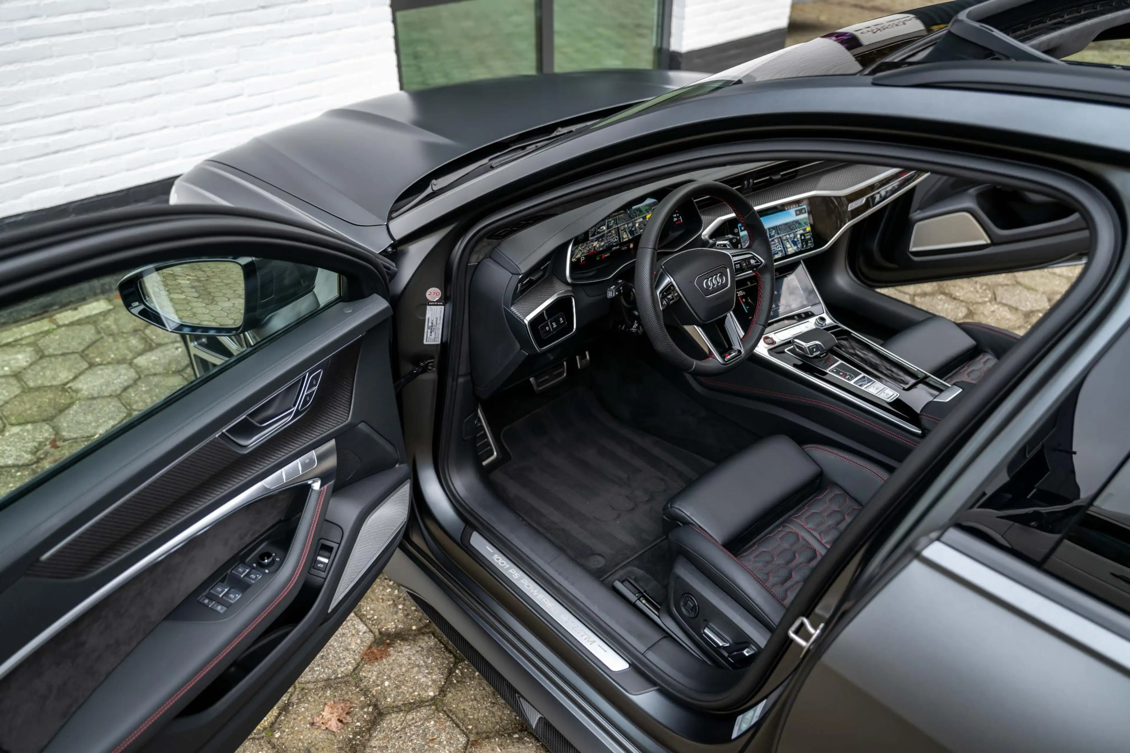 Audi RS6 Avant 4.0 TFSI quattro MTM 1001pk Stage 4 Carbon V — photo 18