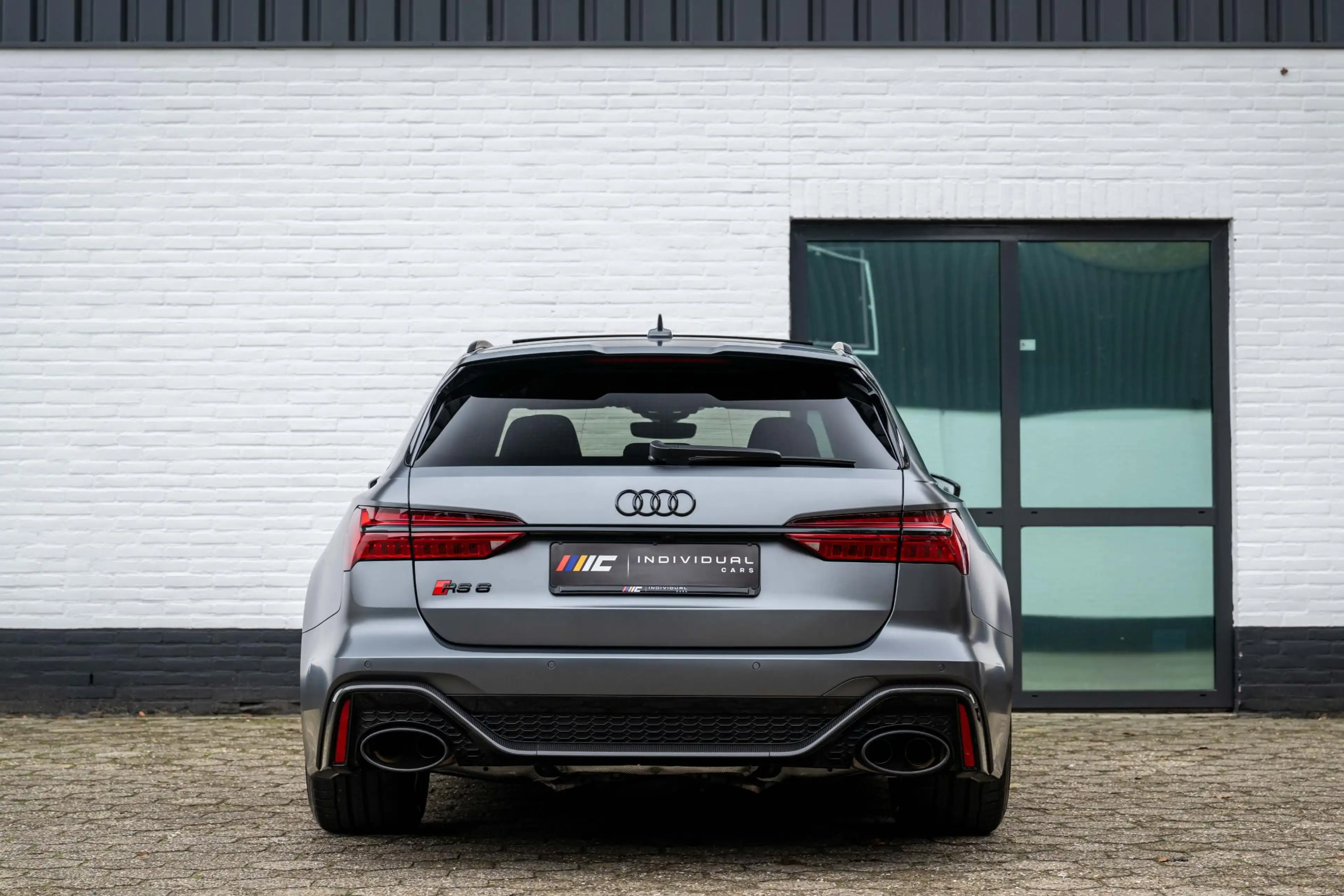Audi RS6 Avant 4.0 TFSI quattro MTM 1001pk Stage 4 Carbon V — photo 21