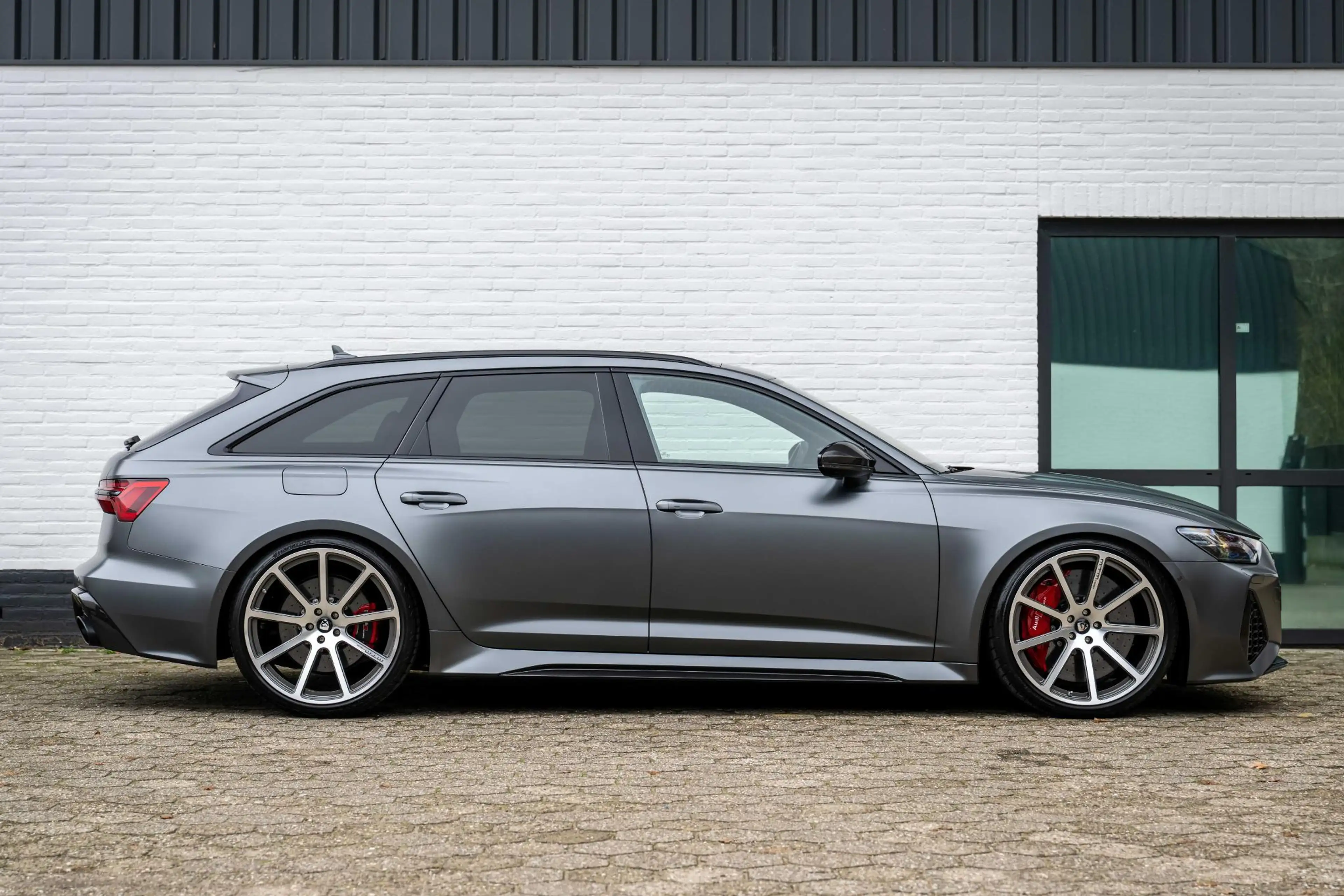 Audi RS6 Avant 4.0 TFSI quattro MTM 1001pk Stage 4 Carbon V — photo 22