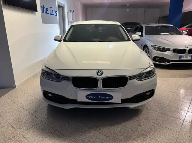 BMW 316 316d Touring Sport auto