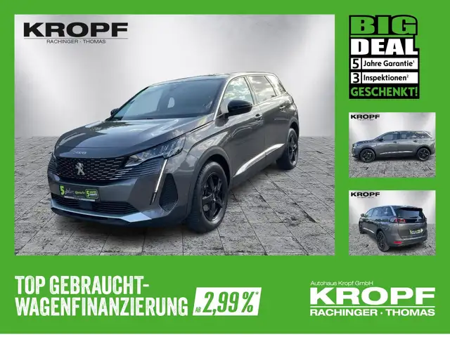 Peugeot 5008 1.5 BlueHDi 130 Allure LED+SHZ+2xKlima+LM