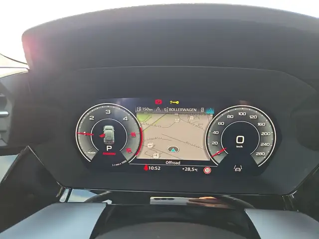 Audi A3 view 9