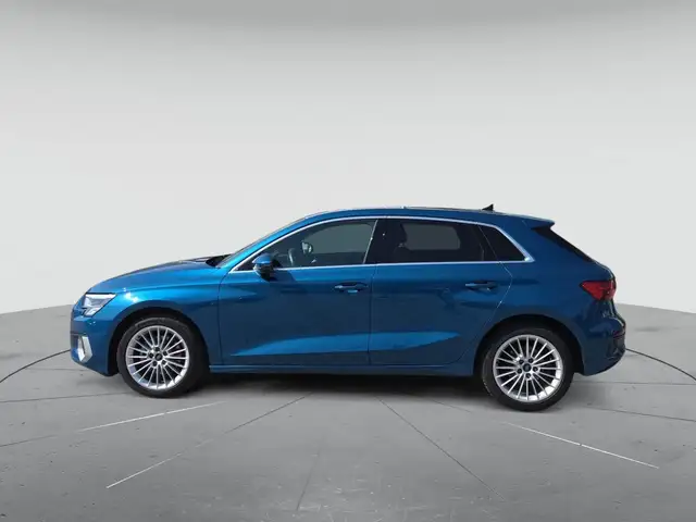 Audi A3 view 6