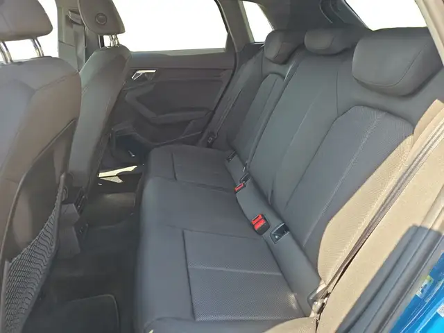 Audi A3 view 10