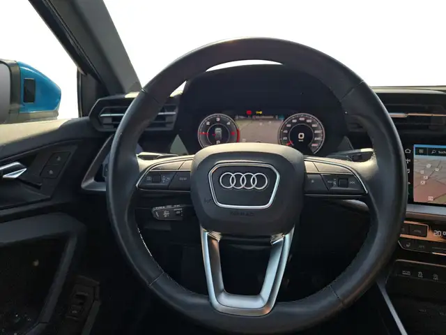 Audi A3 view 13