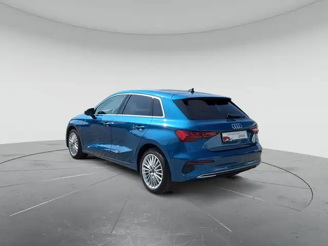 Audi A3 view 3