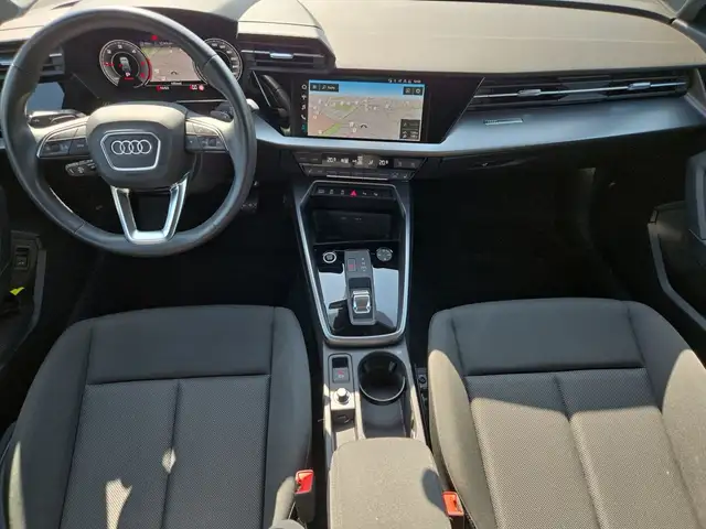 Audi A3 view 8