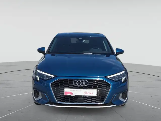 Audi A3 view 2