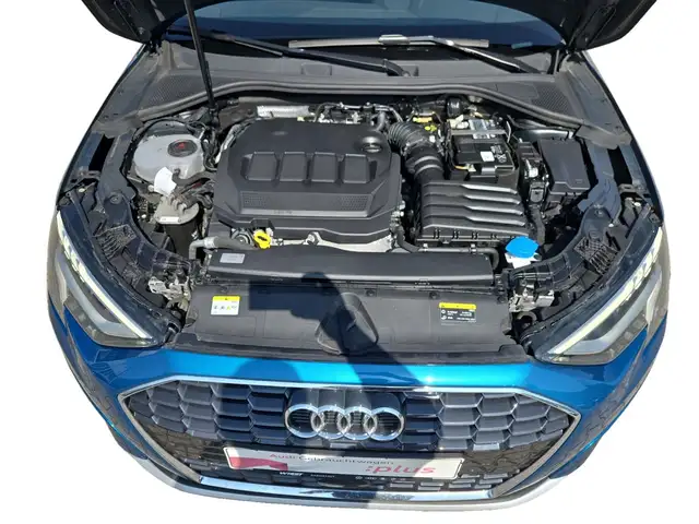 Audi A3 view 12