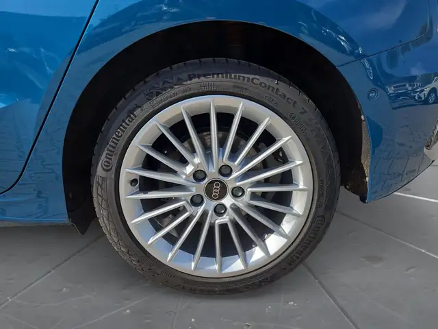 Audi A3 view 15