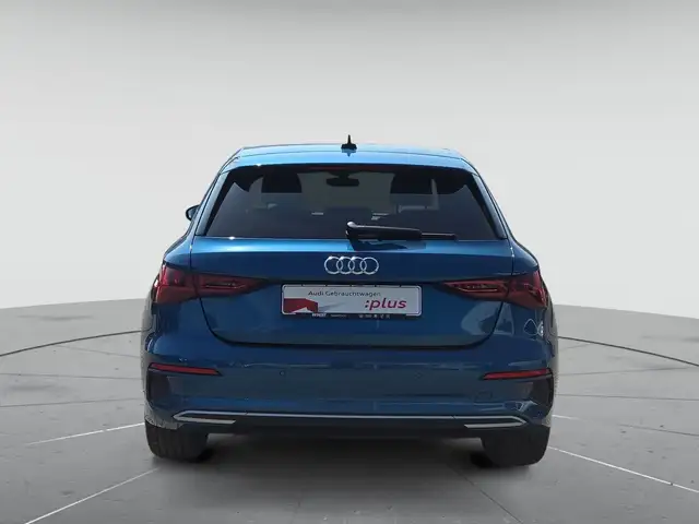 Audi A3 view 7