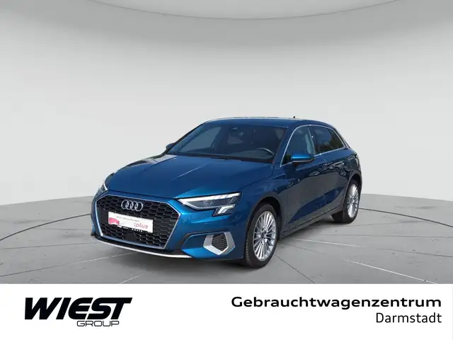 2023 Audi A3 in Blue for sale