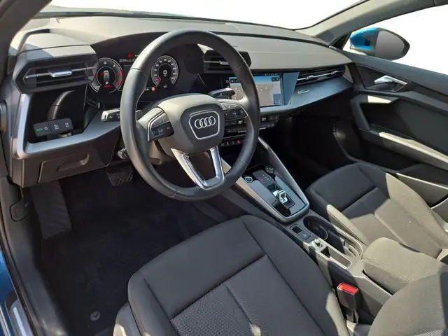 Audi A3 view 4