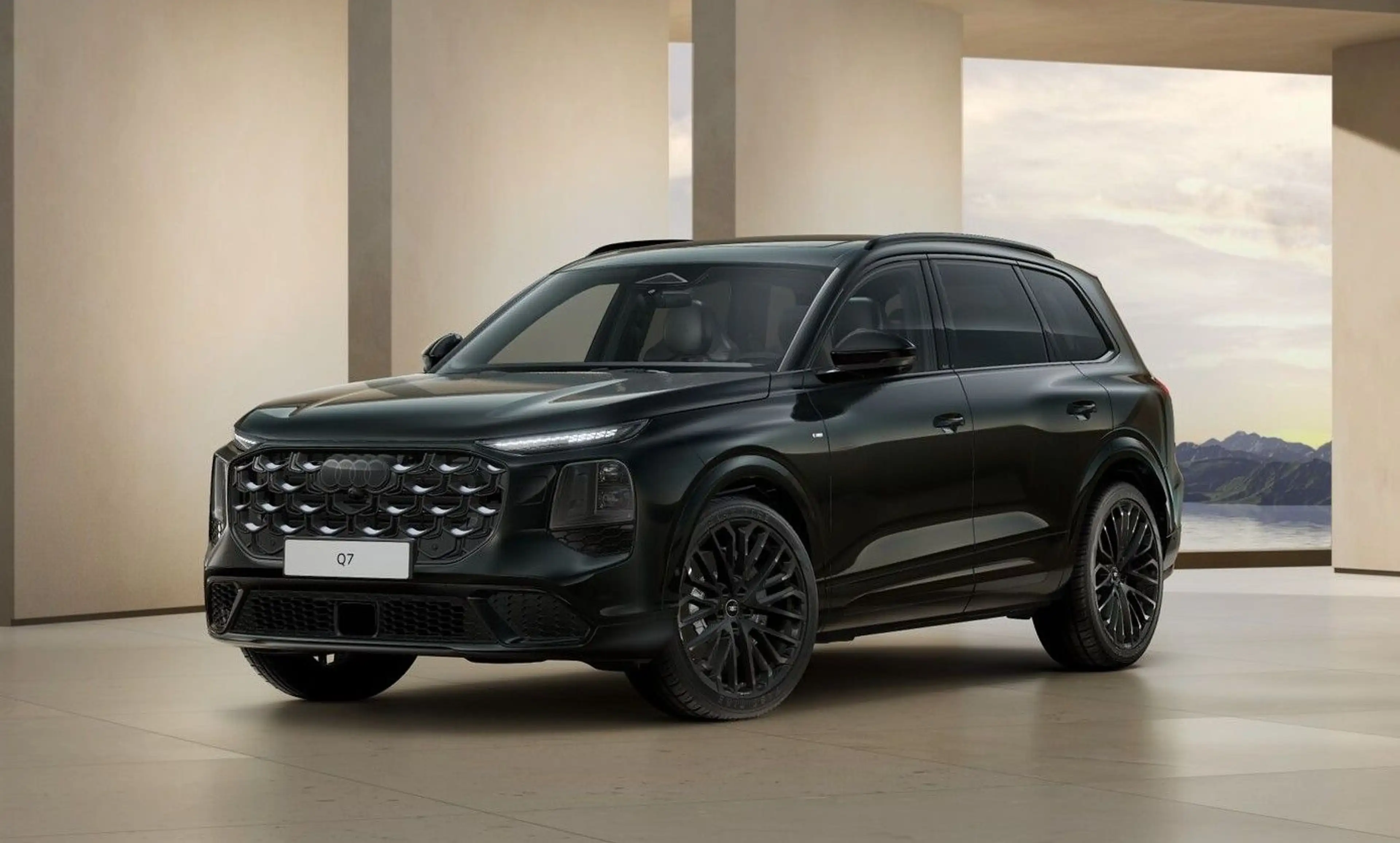 Audi Q7 SUV quattro 220 kW tiptronic AHK B&O LUFT PANO — photo 2