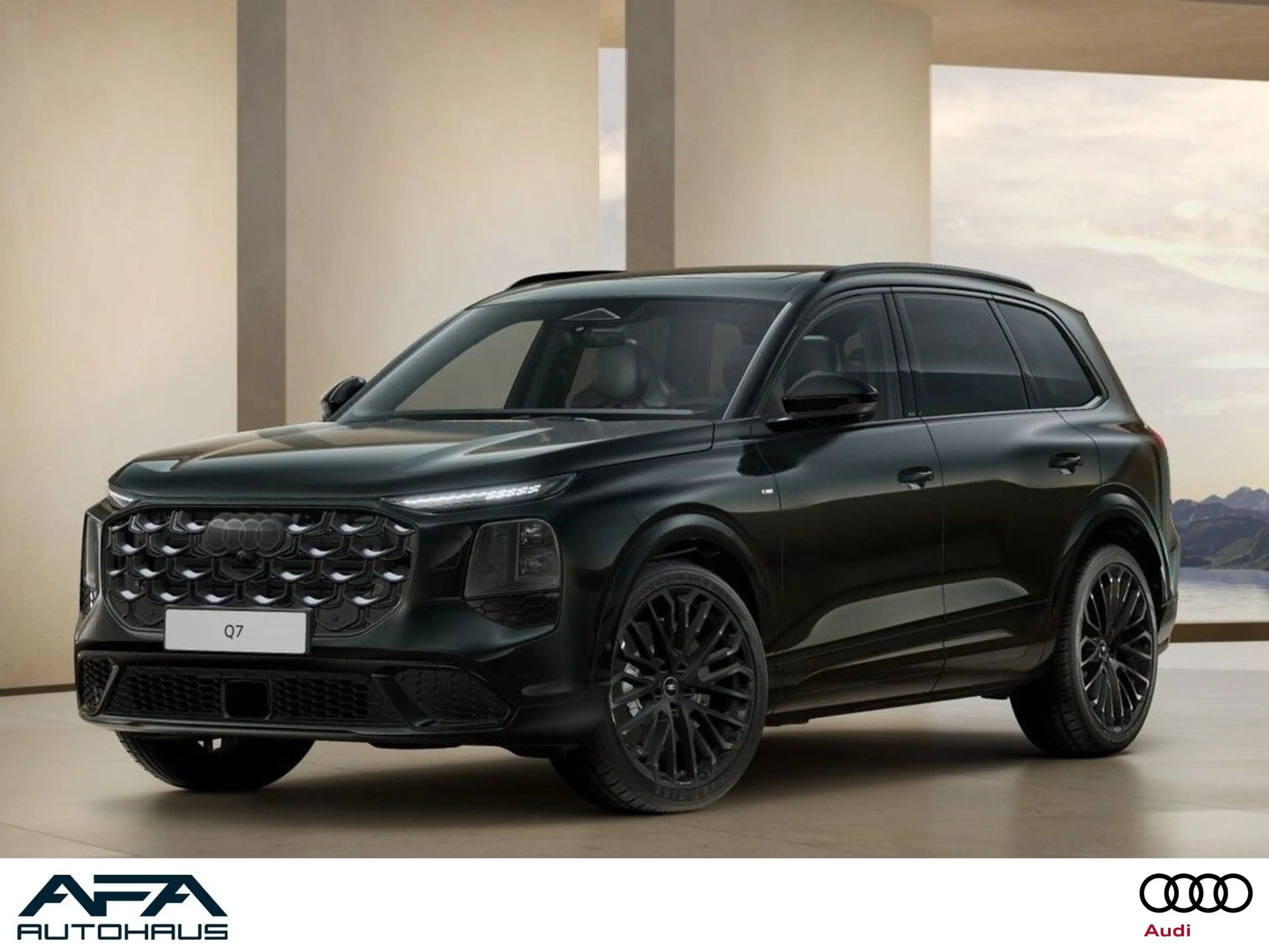 Audi Q7 SUV quattro 220 kW tiptronic AHK B&O LUFT PANO