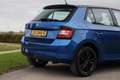 Skoda Fabia 1.2 TSI First Edition ✅ Leder ✅ CarPlay ✅ Cruise Blauw - thumbnail 6