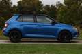Skoda Fabia 1.2 TSI First Edition ✅ Leder ✅ CarPlay ✅ Cruise Blauw - thumbnail 3