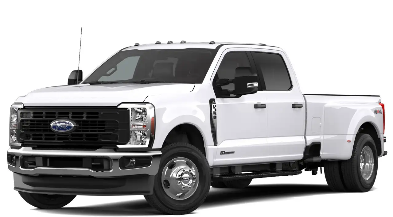2026 Ford F 350