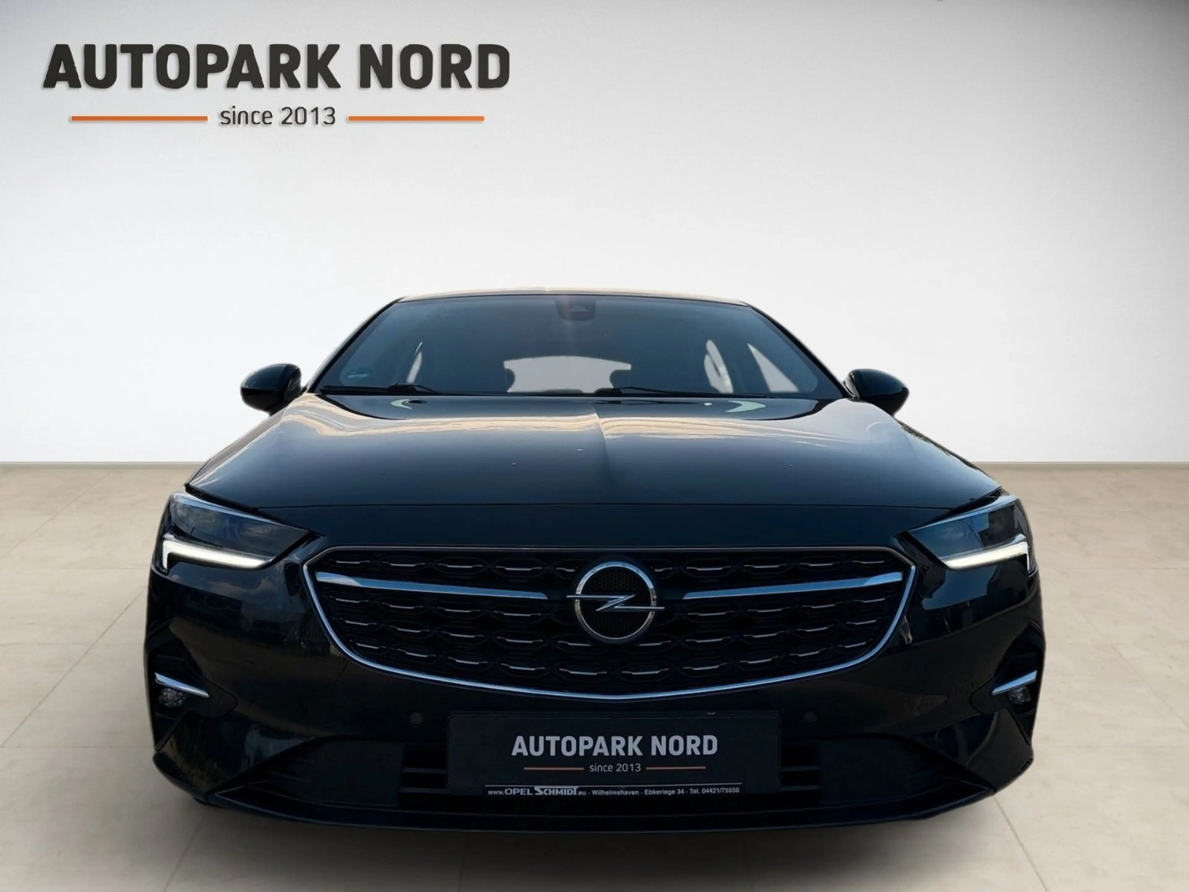Opel Insignia 2.0D Aut. 128kW Elegance GS/1.HAND/LED — photo 6