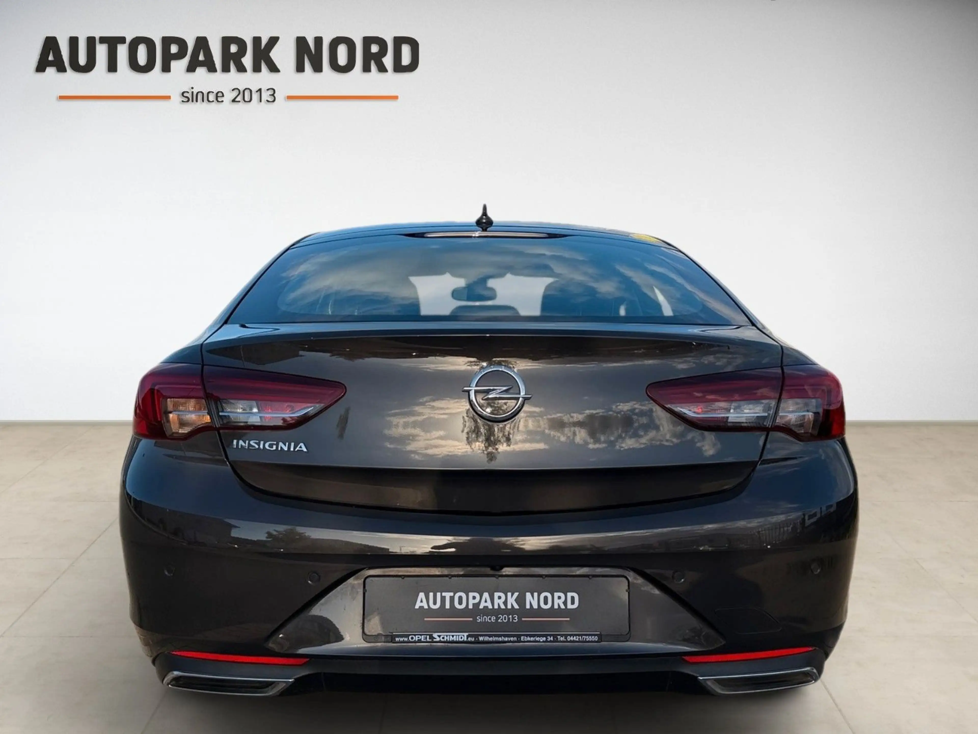 Opel Insignia 2.0D Aut. 128kW Elegance GS/1.HAND/LED — photo 7