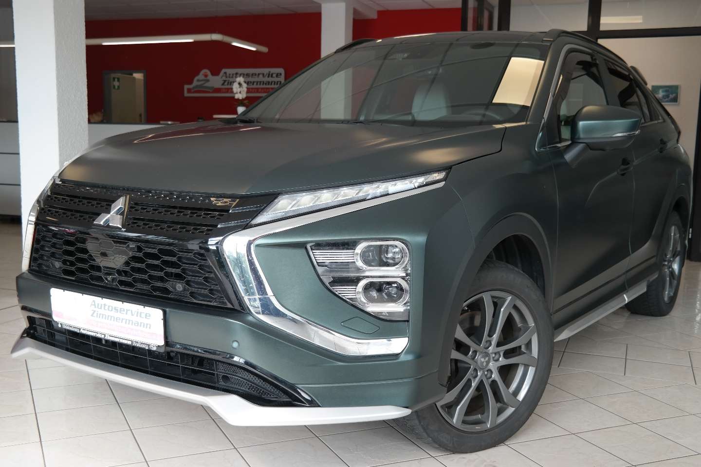 Mitsubishi Eclipse Cross