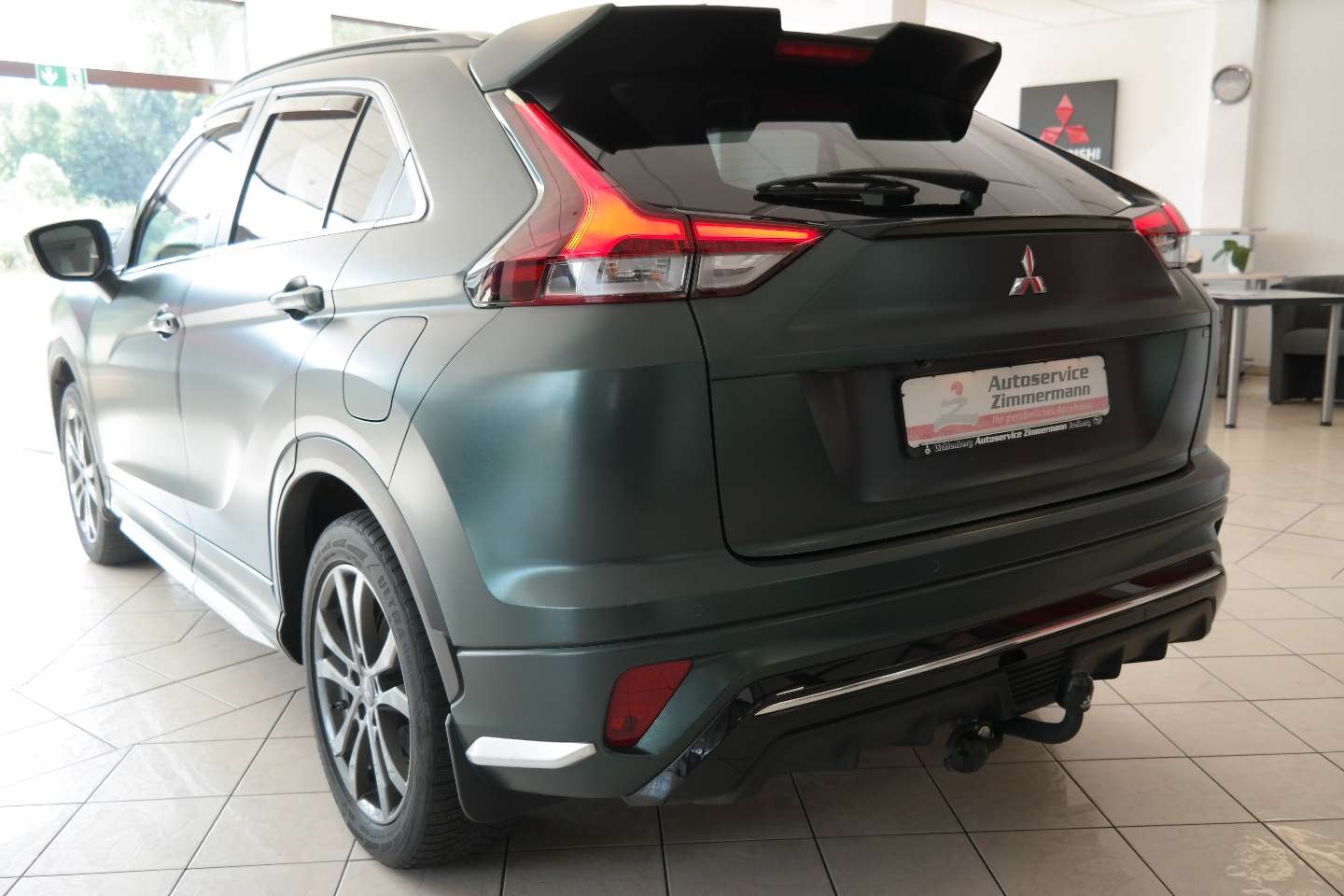 Mitsubishi Eclipse Cross