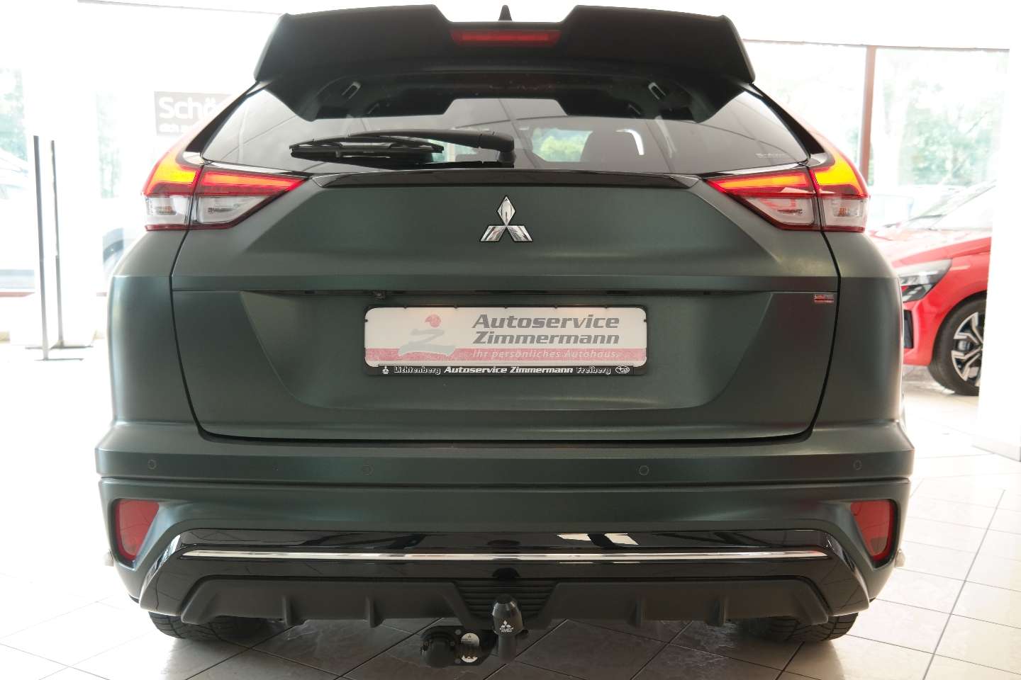 Mitsubishi Eclipse Cross