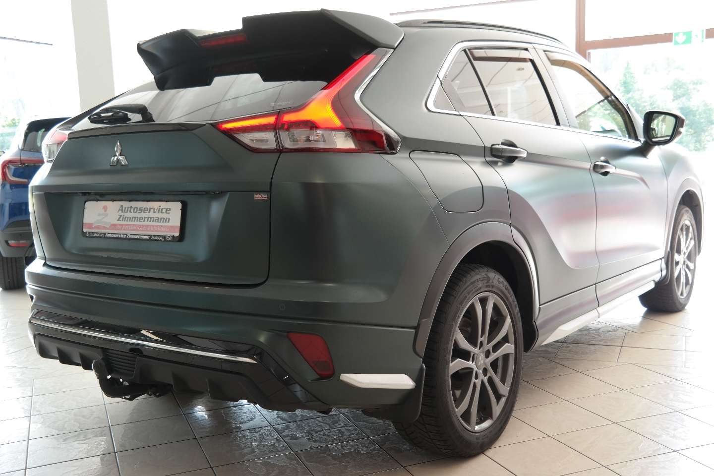 Mitsubishi Eclipse Cross