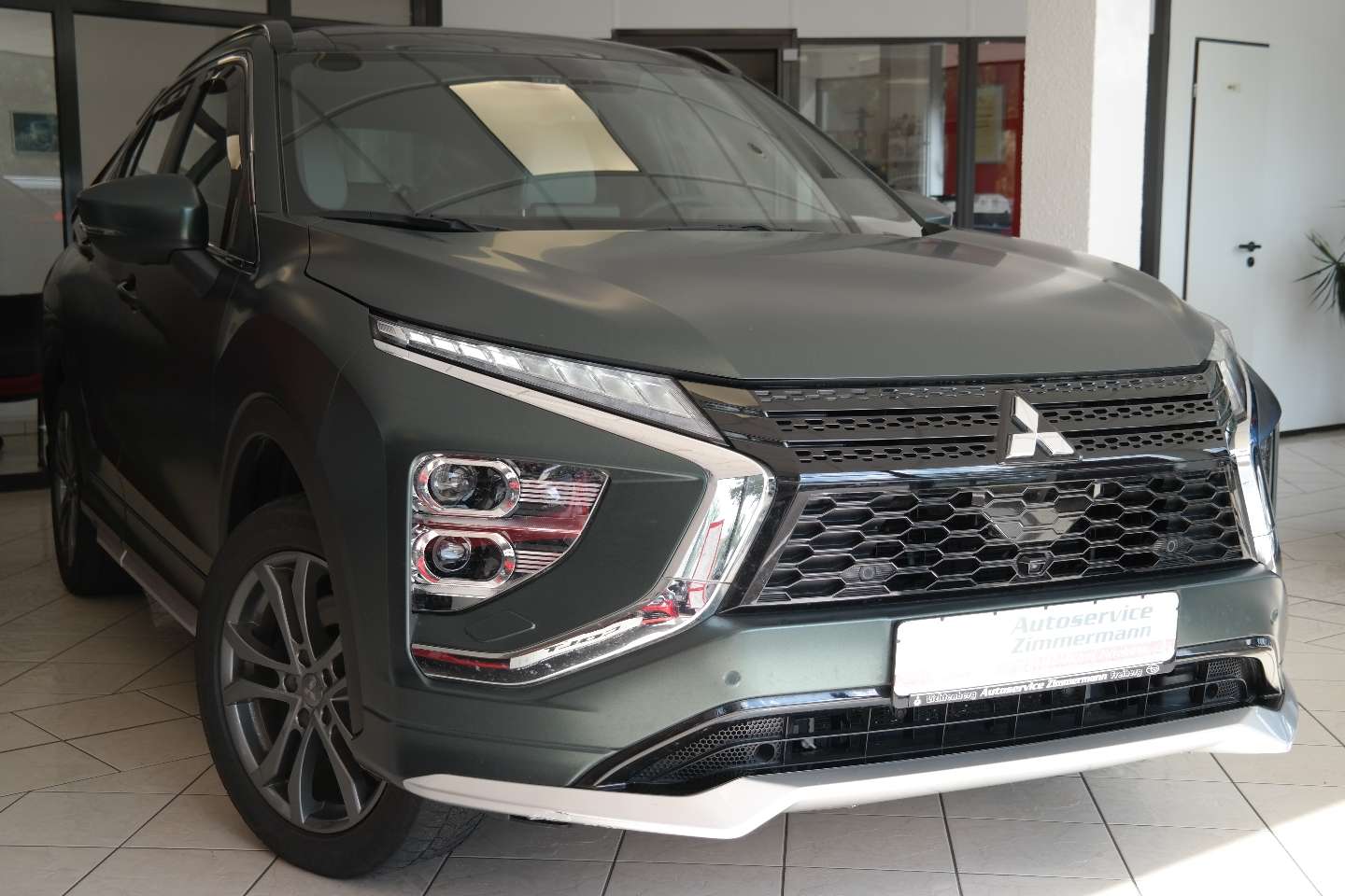Mitsubishi Eclipse Cross