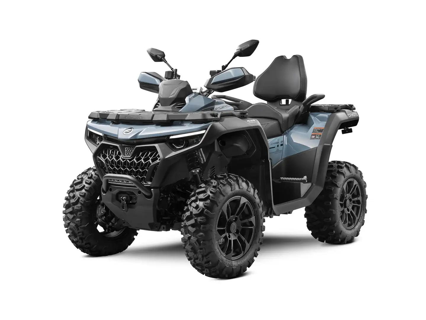 CFMOTO CForce 850 CFORCE 850 TOURING – T3 Grigio - 1