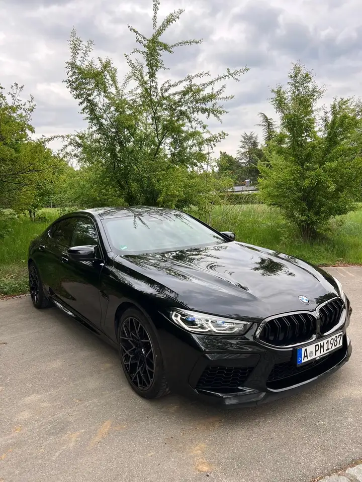 BMW M8