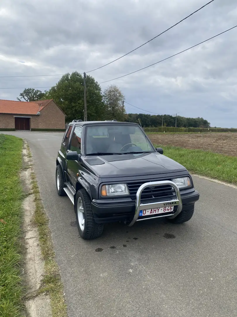 Suzuki Vitara de Luxe Power-Pack - 2