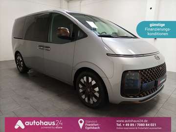 2.2 CRDi 4WD|7Sitzer|360°|Navi|Lenkrhzg.