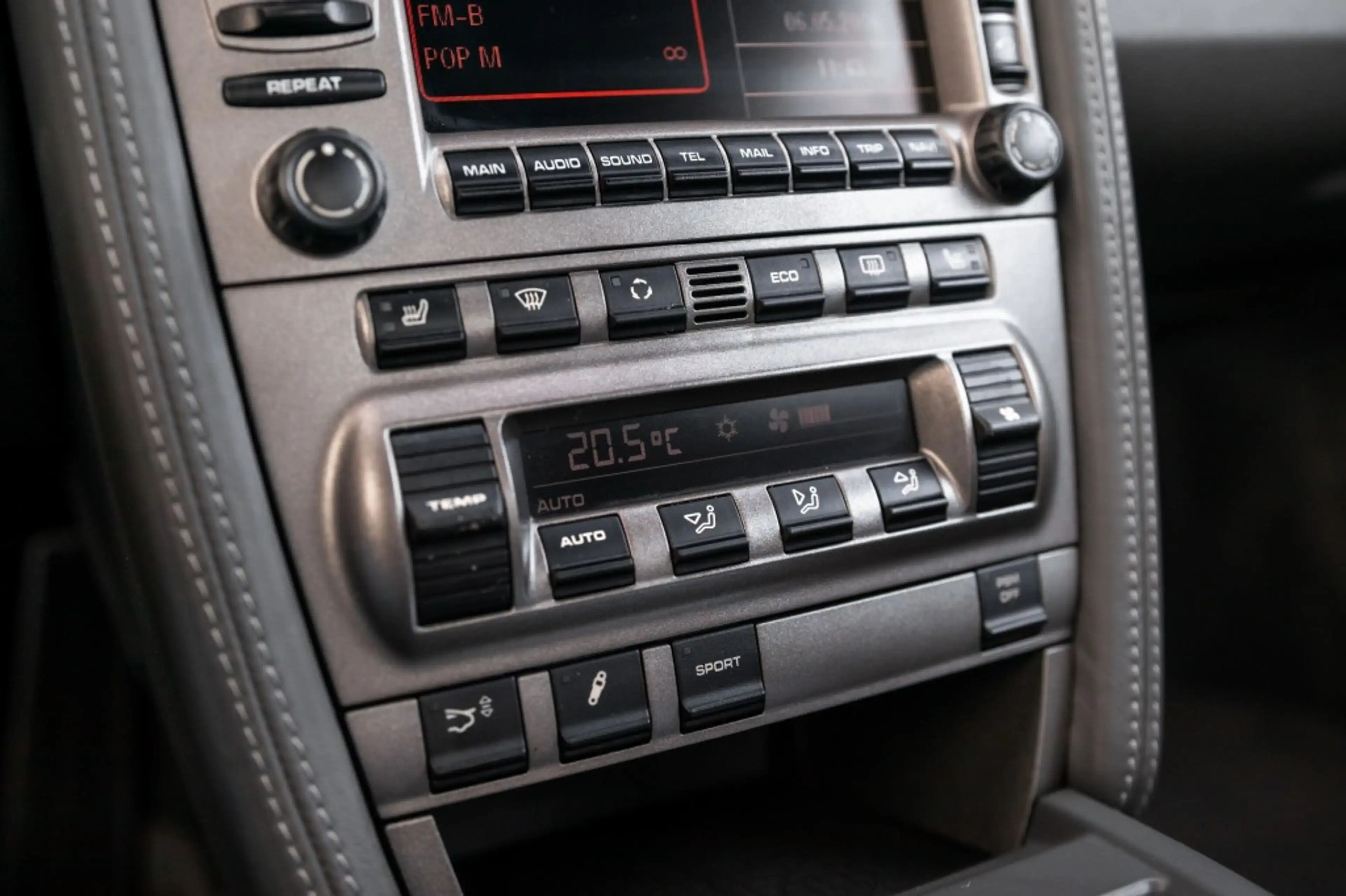 Porsche Cayman 3.4,  tiptronic, chrono/memory — photo 17