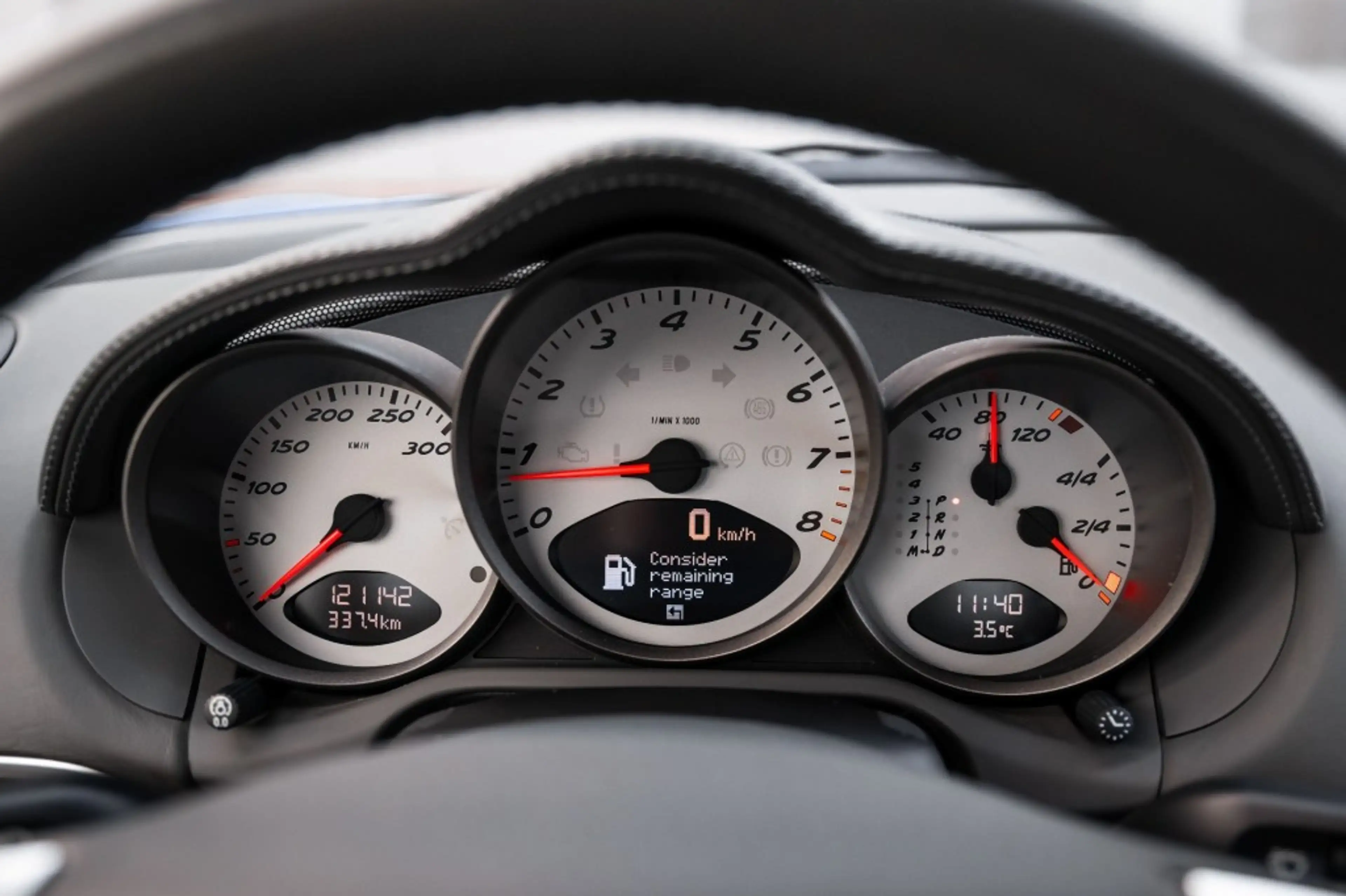 Porsche Cayman 3.4,  tiptronic, chrono/memory — photo 10