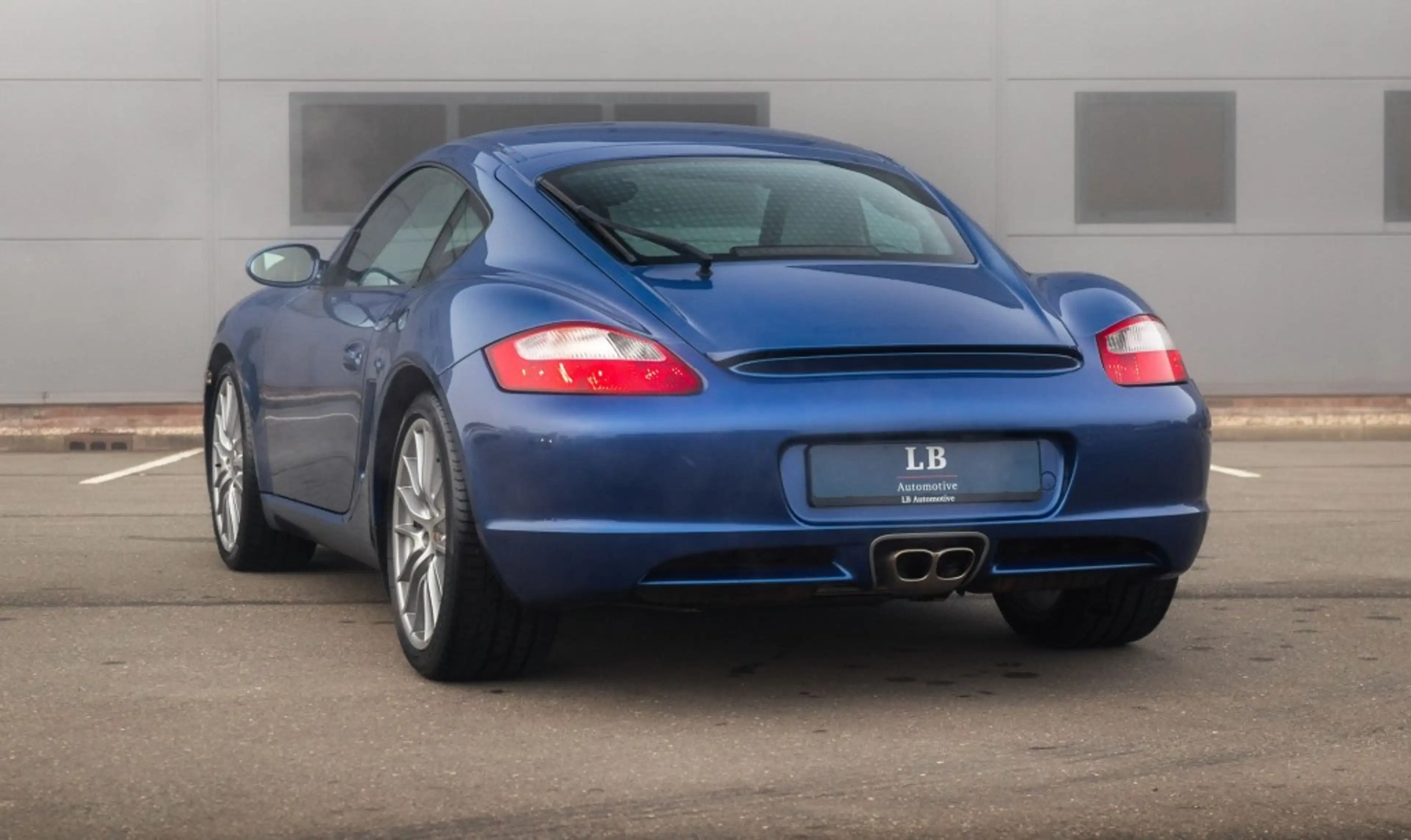 Porsche Cayman 3.4,  tiptronic, chrono/memory — photo 5