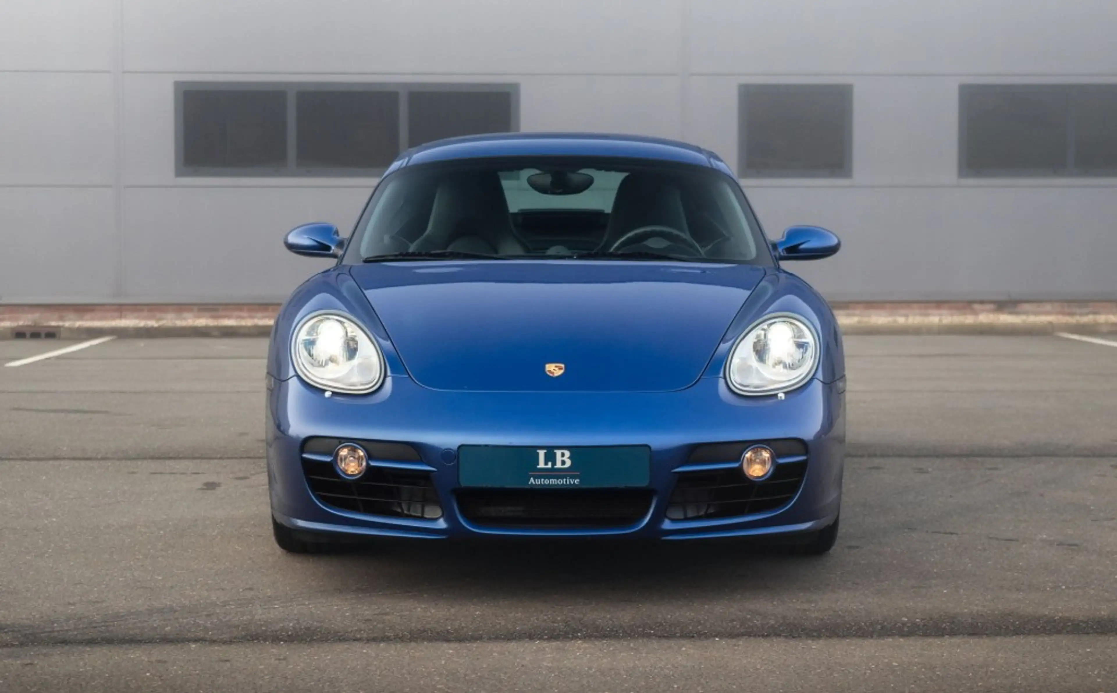 Porsche Cayman 3.4,  tiptronic, chrono/memory — photo 30