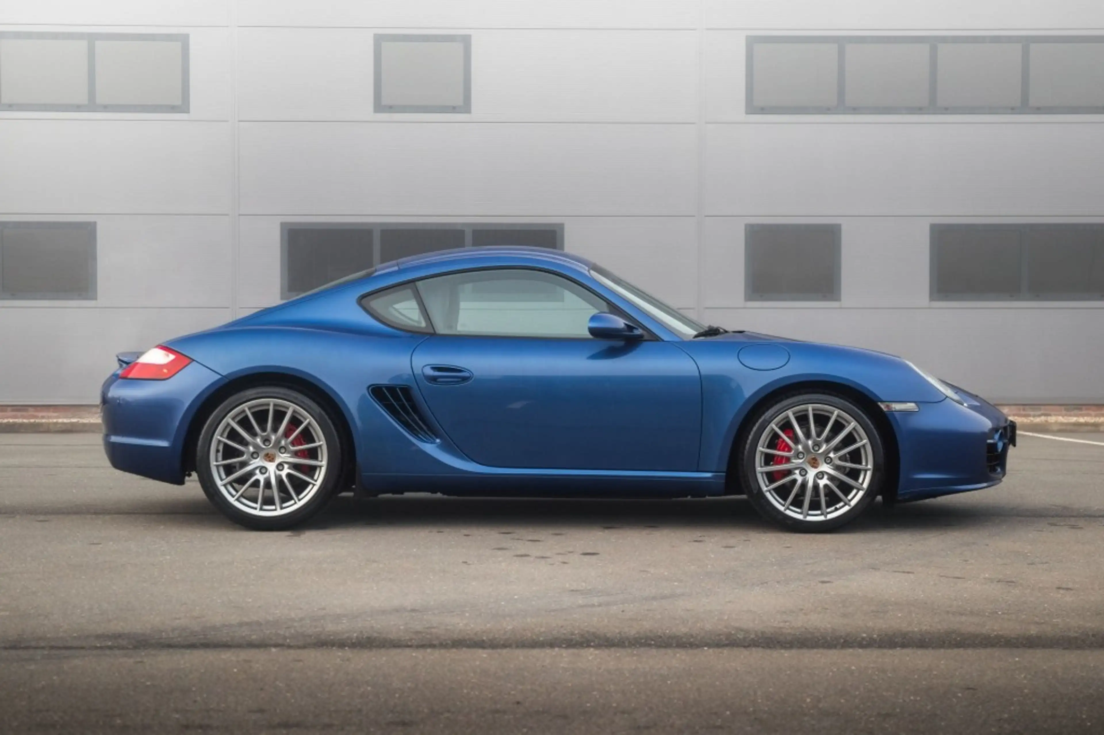 Porsche Cayman 3.4,  tiptronic, chrono/memory — photo 28