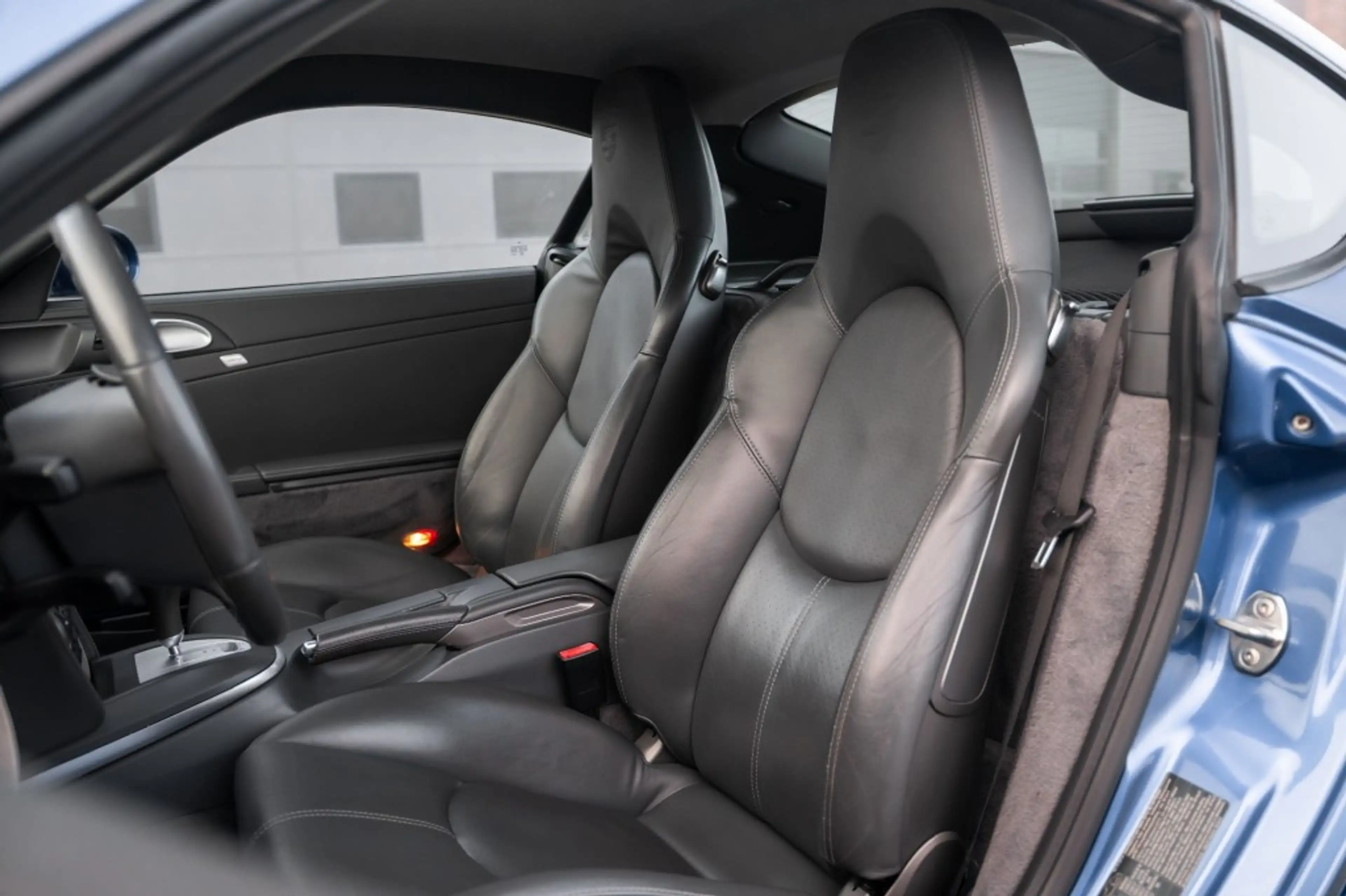 Porsche Cayman 3.4,  tiptronic, chrono/memory — photo 7