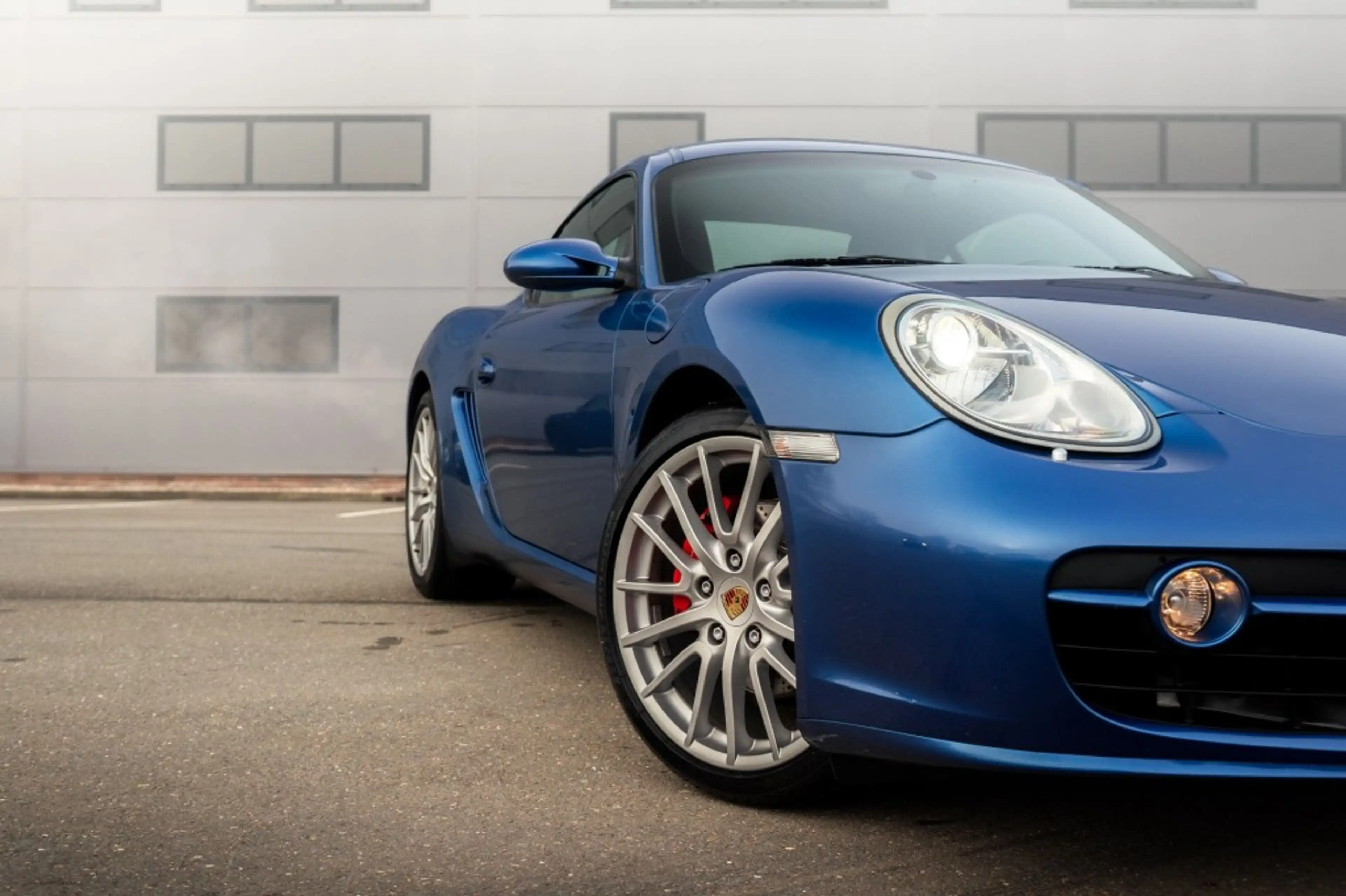 Porsche Cayman 3.4,  tiptronic, chrono/memory — photo 27