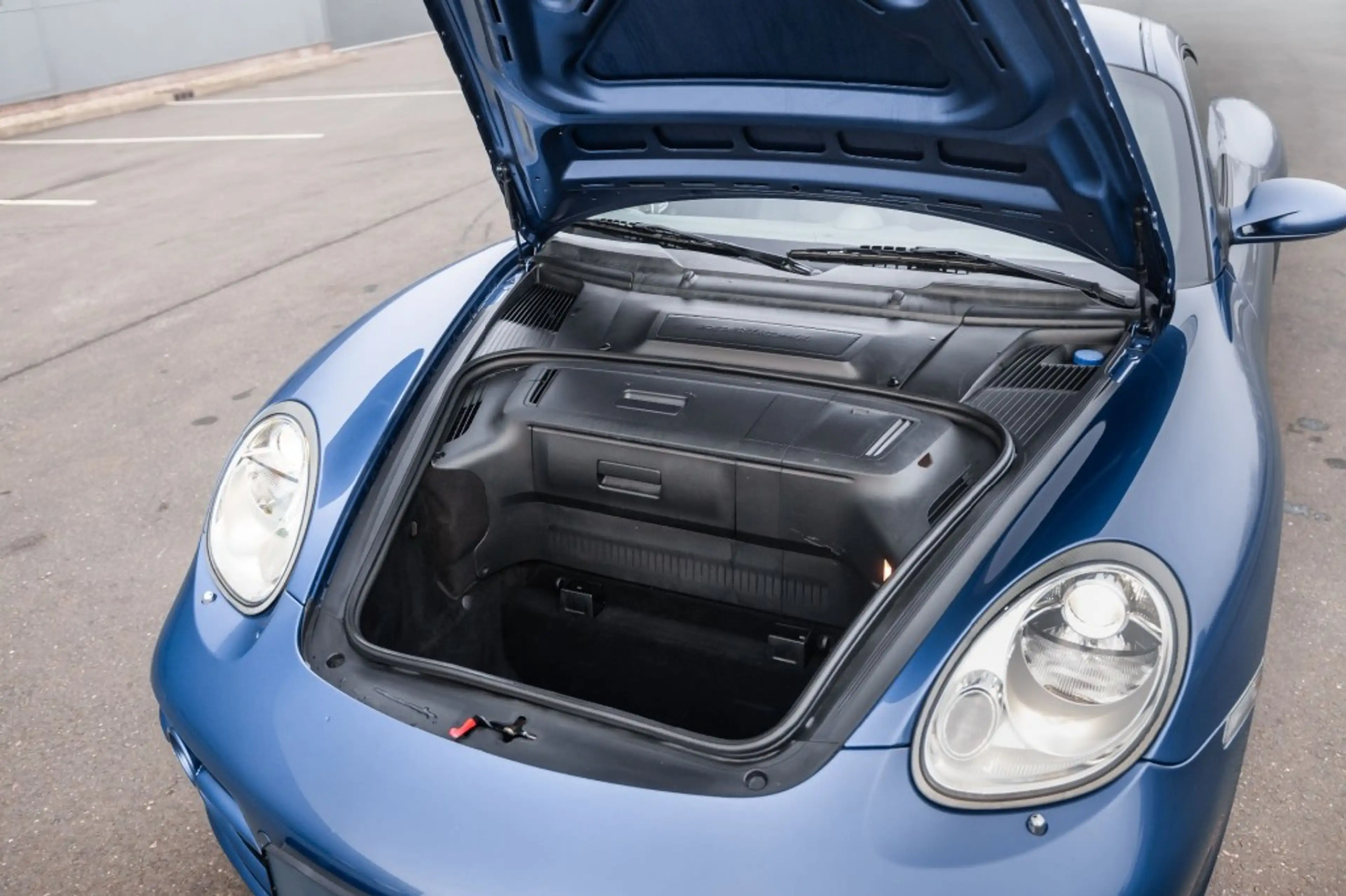 Porsche Cayman 3.4,  tiptronic, chrono/memory — photo 22